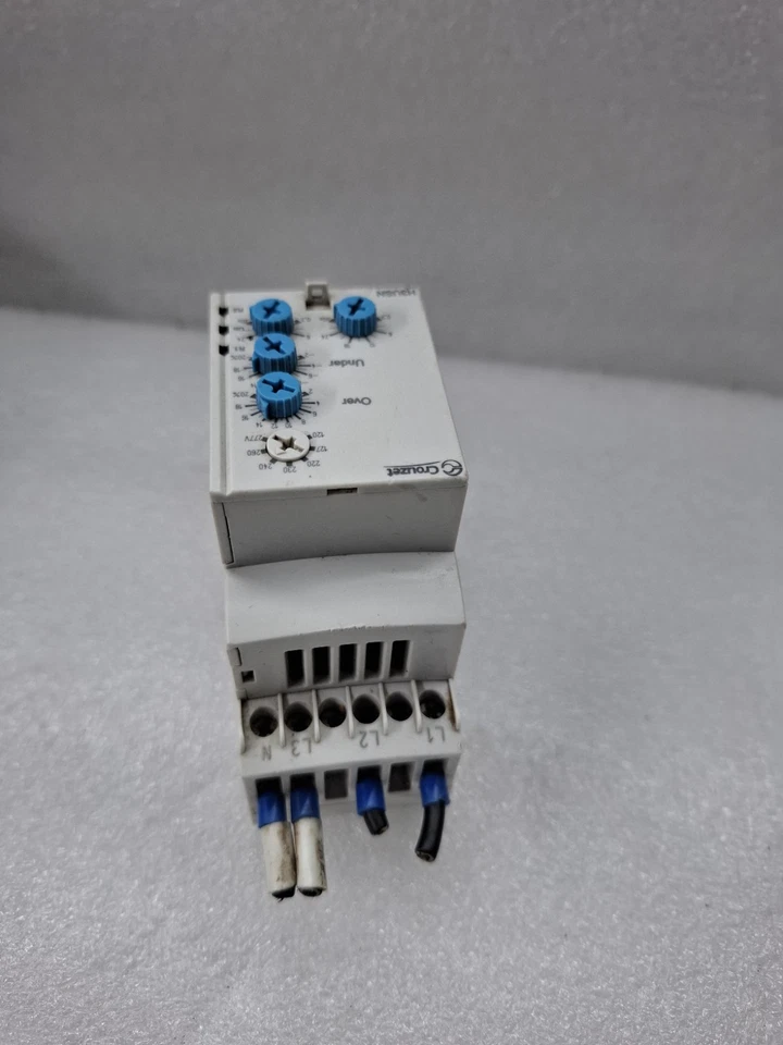CROUZET H3USN Monitoring Relay 84873221
